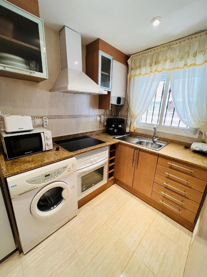 Costa De Marfil II Nº 1008 Apartment Оропеса дел Мар Екстериор снимка