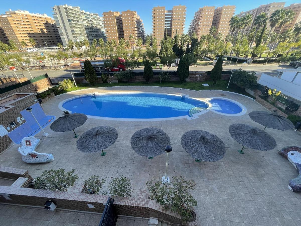 Costa De Marfil II Nº 1008 Apartment Оропеса дел Мар Екстериор снимка