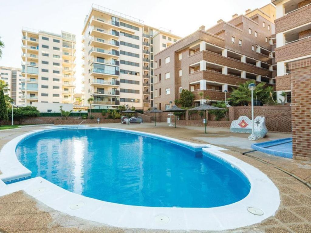 Costa De Marfil II Nº 1008 Apartment Оропеса дел Мар Екстериор снимка