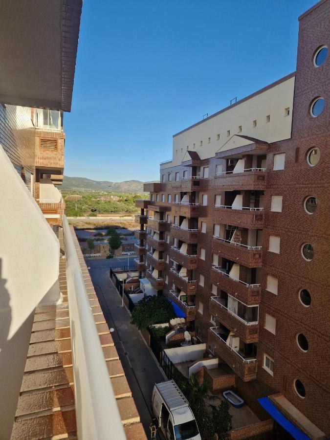 Costa De Marfil II Nº 1008 Apartment Оропеса дел Мар Екстериор снимка