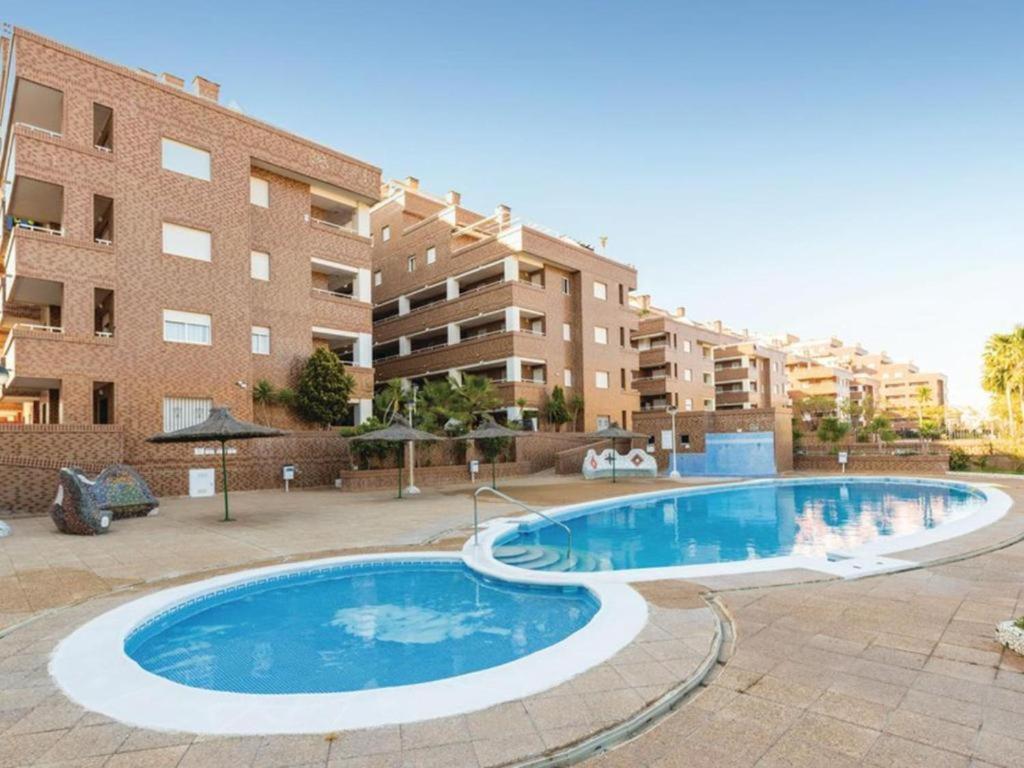 Costa De Marfil II Nº 1008 Apartment Оропеса дел Мар Екстериор снимка